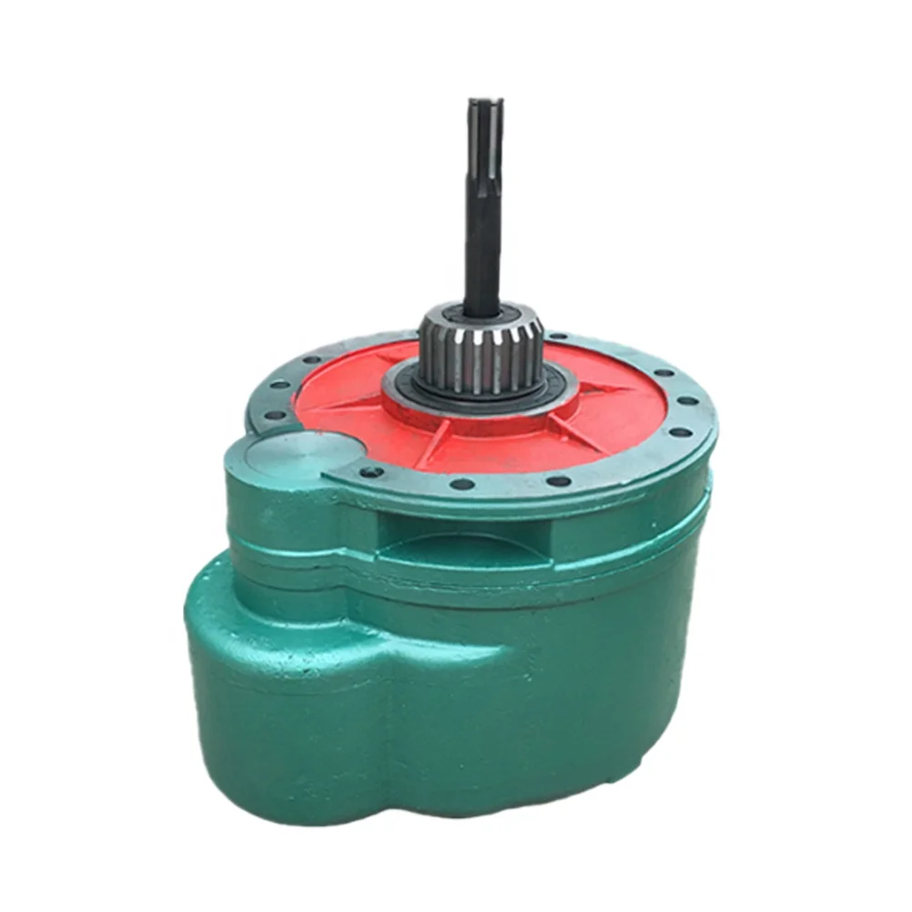 Electric hoist variable speed box cover for crane gantry crane CD reducer shell box shell accessories