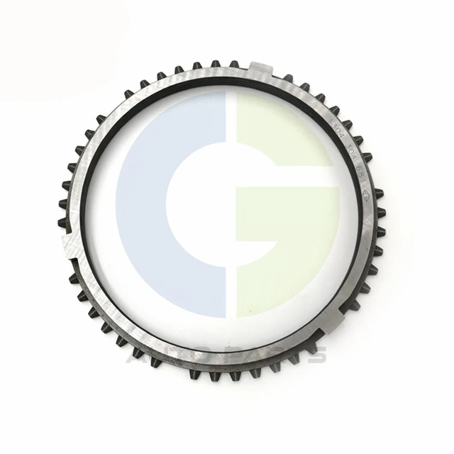 CG автозапчасти, кольцо синхронизации грузовика 1304304681, подходит для коробки передач 6S150C/8S140/8S109/9S109/16S109 для ZF 1304304681