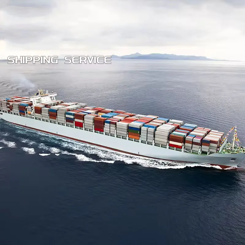 Ddu ddp морской экспедитор из Китая в США Великобритания Германия Австралия Канада Мексика Испания Европа