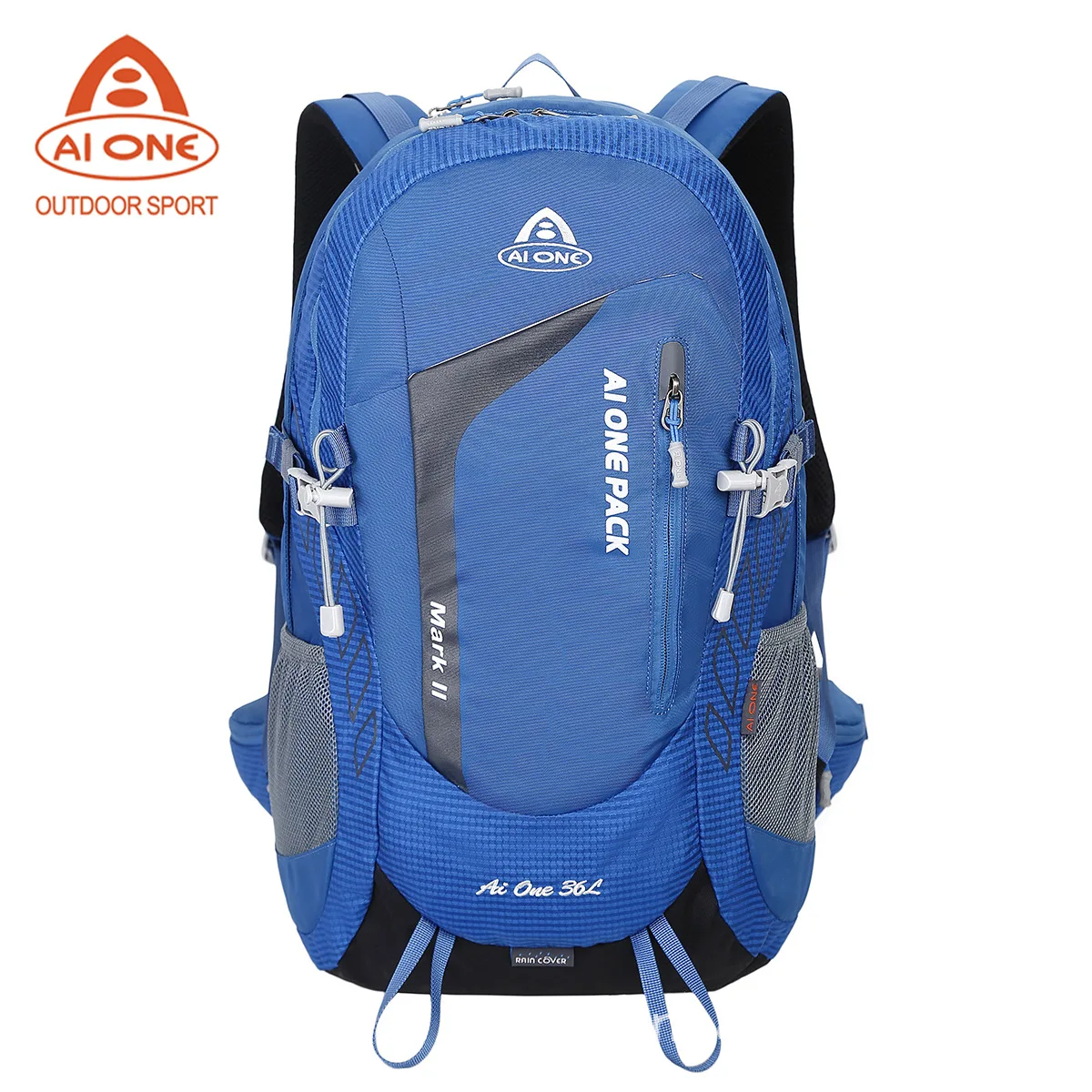 fashion hiking rucksack 36l carry on molle  hiking backpack travel camping backpack