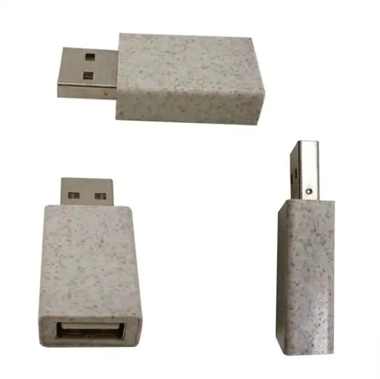 Mobile Phone Accessory USB Data Blocker Adapter Data Sync Protect USB Adapter