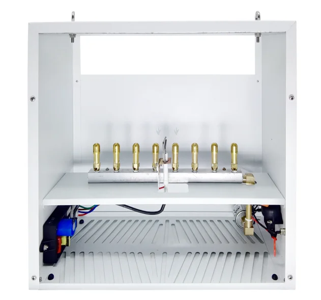 
 Природный газ/Жидкий газ, генератор co2 для теплиц  