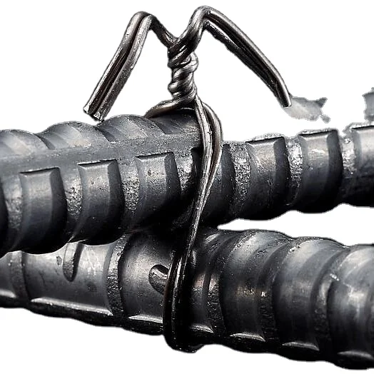 Electric Max Engine Tie Bar Stainless Steel Binding Rebar Tying Twin Tier Machine