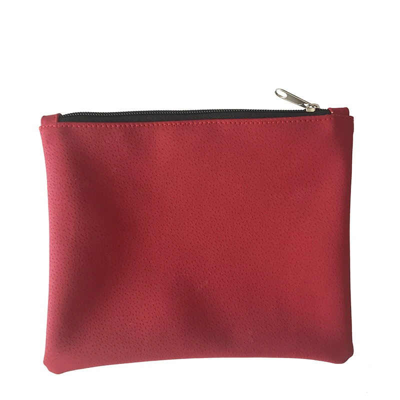 red pu zipper bag (1).JPG