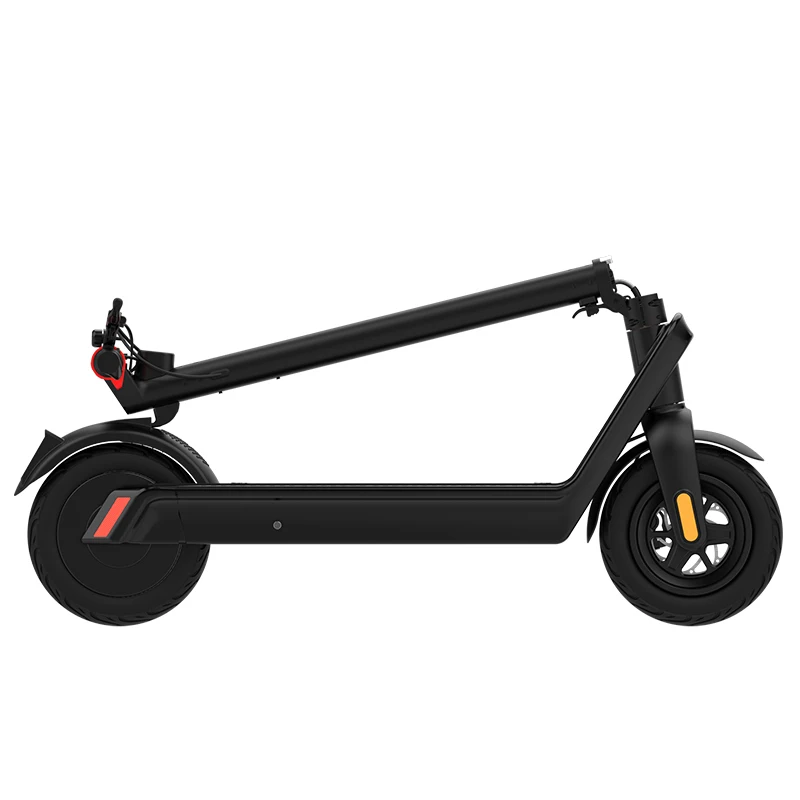 EU USA Warehouse high-performance foldable X9 Electric scooters 100Km Long Range 500W high-power folding adult scooter
