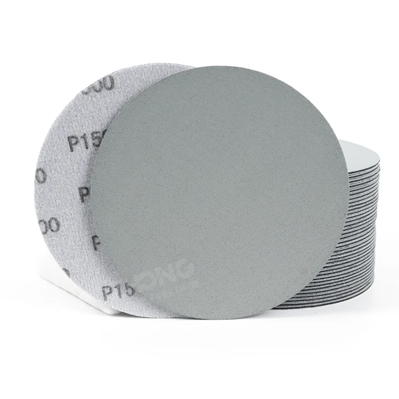 Trizact Foam Abrasive Disc 6 inch 3000 Grit 150 mm Foam Disc for Collision Repair/Sand Scratches/Blend Panels