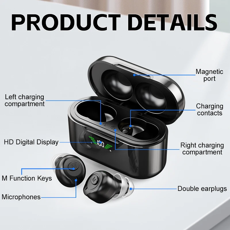 CIC OTC wholesale hearing aids manufacturer device invisible hearing aid price list Ear & Hearing Products