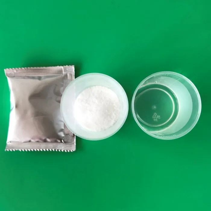 Chlorine Dioxide Gel Powder for Indoor Air Disinfection