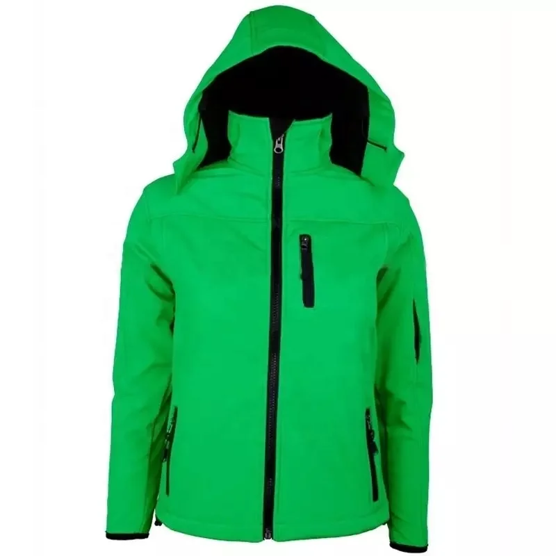 Outdoor food delivery waterproof jumper breathable fleece thick mountain casual windproof jacket for deliverymen