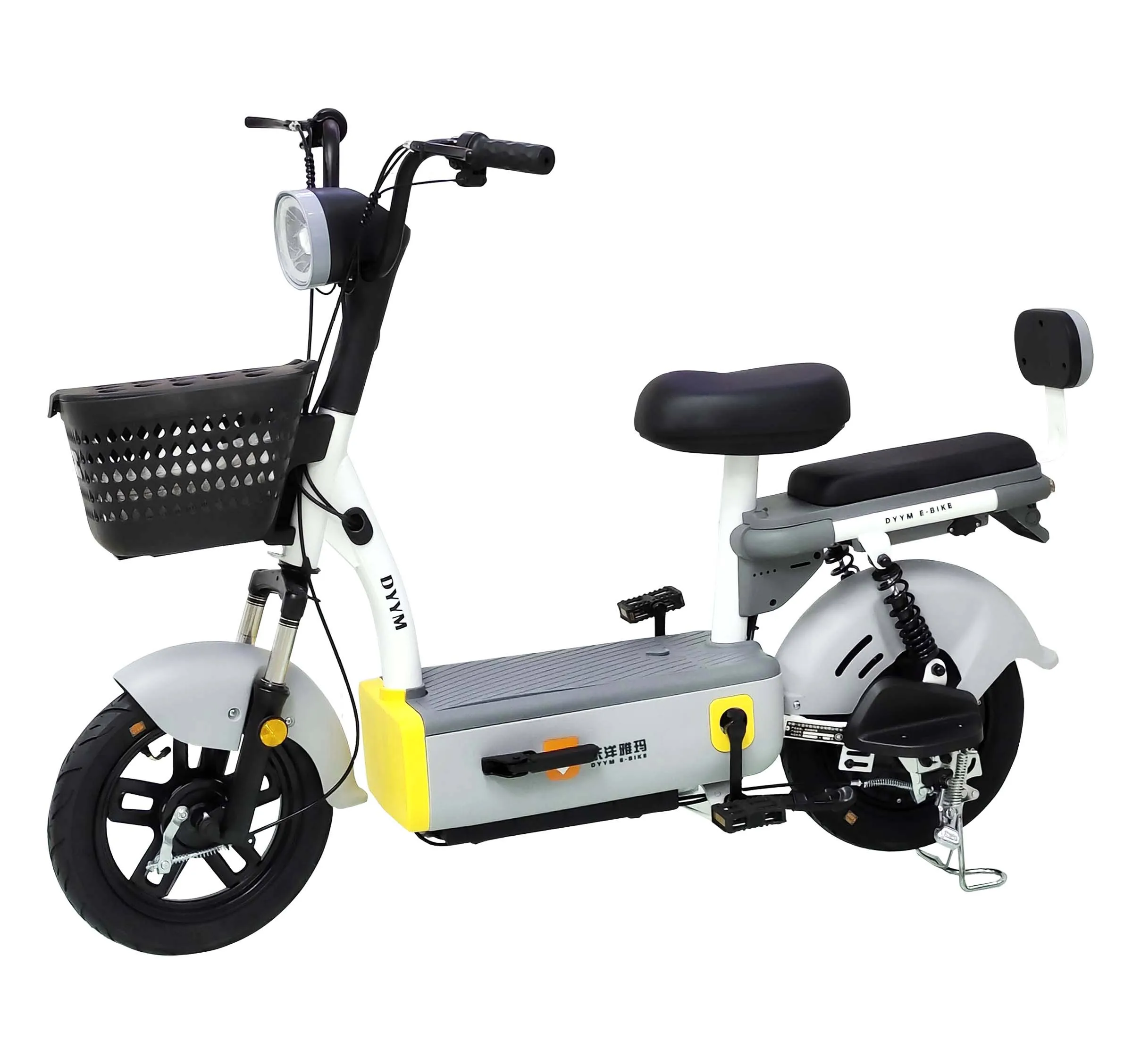 2023 New YAMA Electric Bike Scooters Motorcycle Ride-on Cars Popular High Speed Quality E bike Factory Drop Shipping Brushing