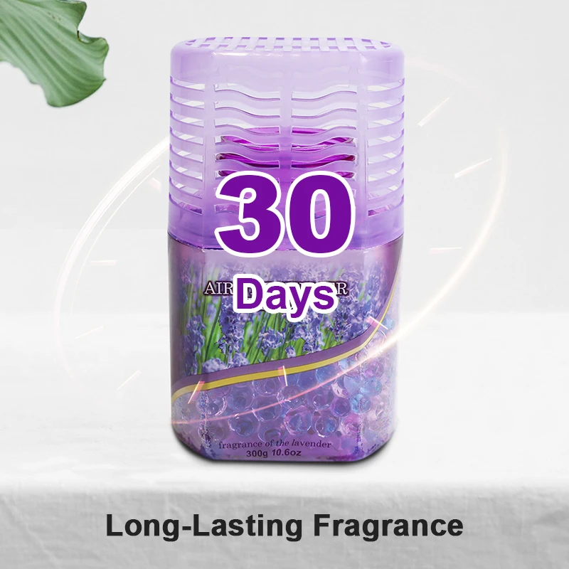 Factory Price Home Air Freshener Dispenser Aroma Beads Fragrance Diffuser Air Fresher Custom Scent Beads