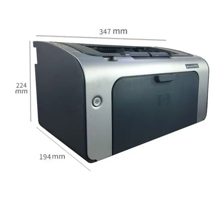 
Black and white home office students print a5 accounting voucher financial enterprise office commercial laser printer 