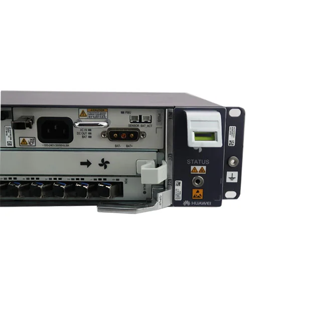 High Quality Huawei SMARTAX MA5800-X2 AC/DC 16 32 Ports OLT with SFP C+/C++