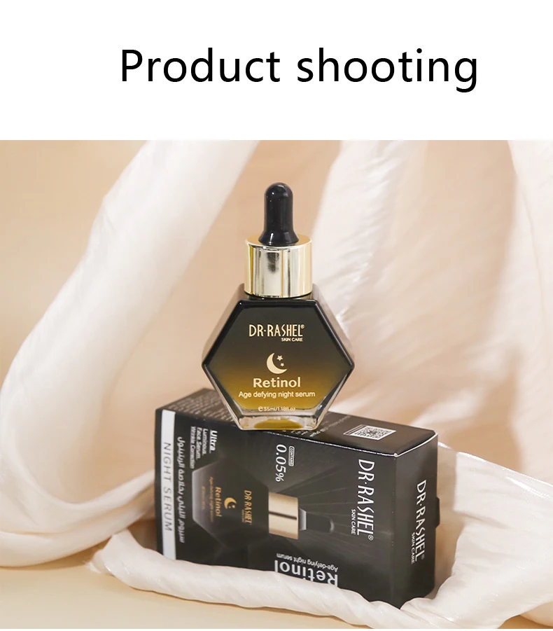 DR RASHEL Retinol Age Defying Night Serum