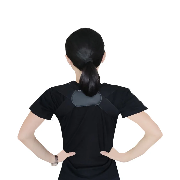 Posture Corrector Adjustable Back Fracture Support Men/women Back Clavicle Spine Shoulder Correction Brace Strap