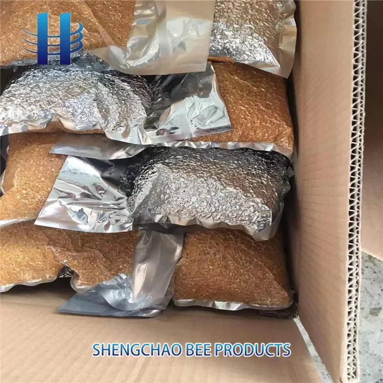 For people pure rape / tea types pollen