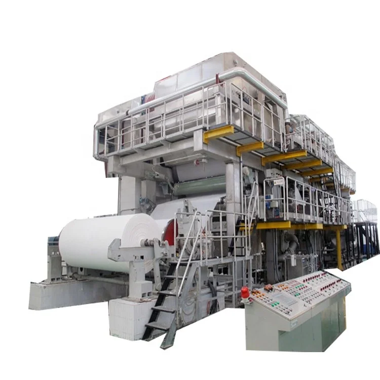 China Suppliers Qinyang Factory Small Cylinder Mould Toilet Tissue Paper Making Machine