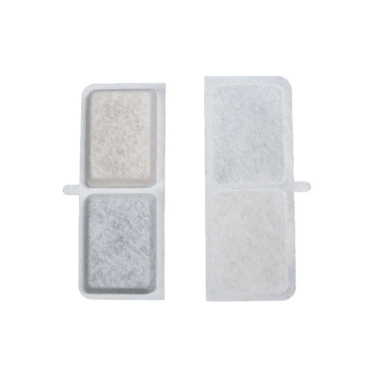 Independent 1 Pc/Bag Premium Quality Activated Carbon Granule Resin Replacement Filters For Pet Water Fountain Dispenser