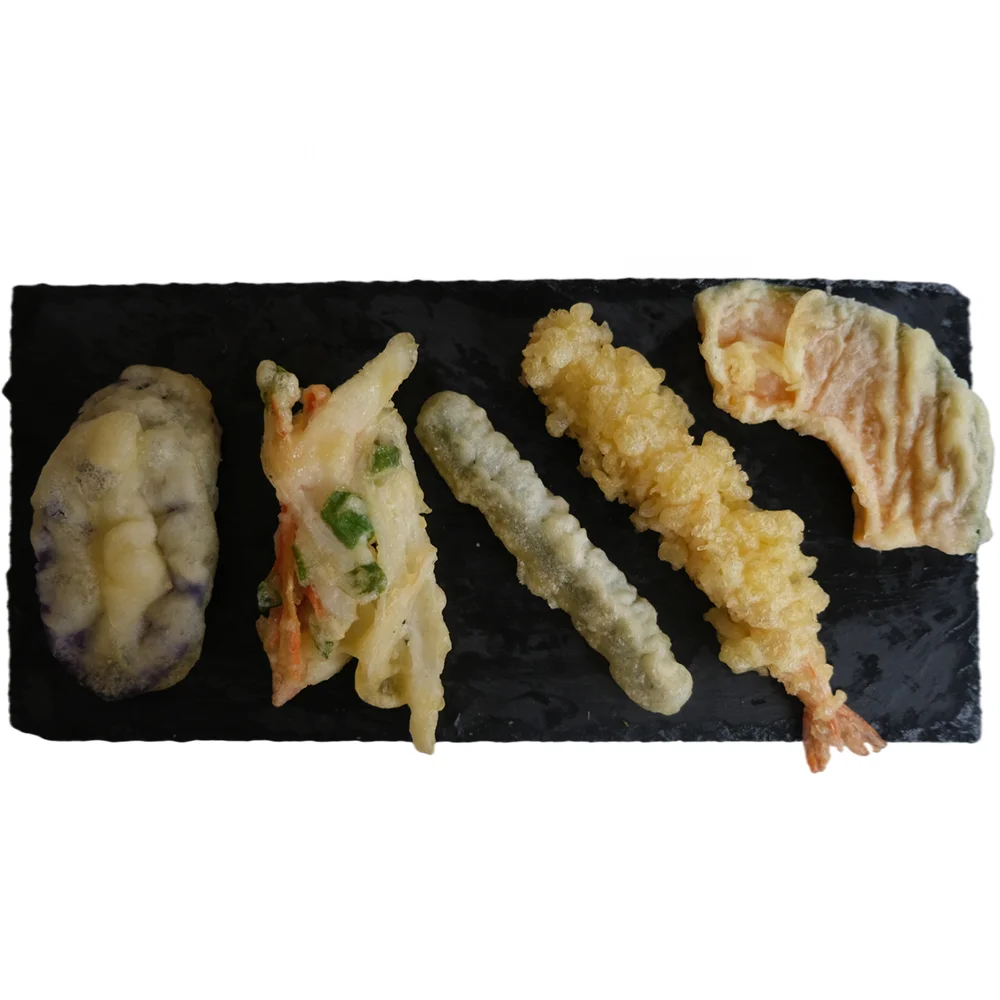 Packaging customizable Chinese Origin Vegetable Pumpkin slices tempura Snack