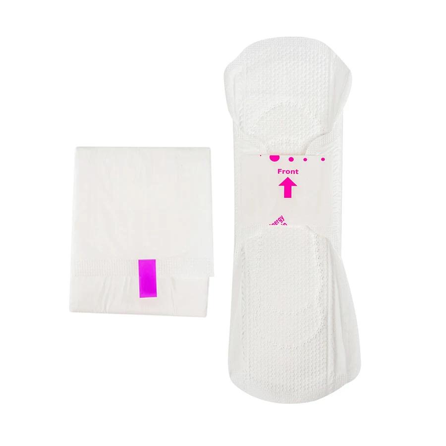 Free sample  Anion reusable sanitary pads menstrual OEM womens pads