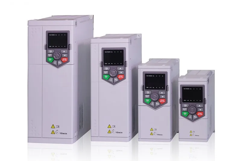 RIQNO A900 380v three phase asynchronous motors frequency converter vfd inverter 7.5kw vfd drive vfd inverter