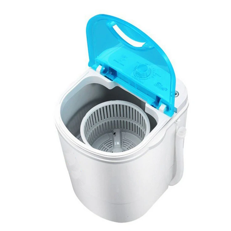 New Style 4.5kg Mini Shoes Automatic Washer Portable Cheap Washing Machine with Dryer Plastic Bucket washing machine