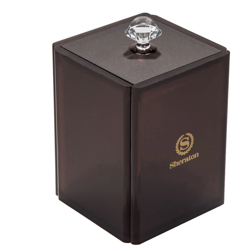 2021 new professional high quality luxury acrylic hotel toilet washroombathroom set products acrylic bathroom accessories