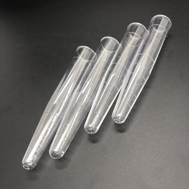 Medical Lab use products sterile polypropylene test tube RIA 12*75mm