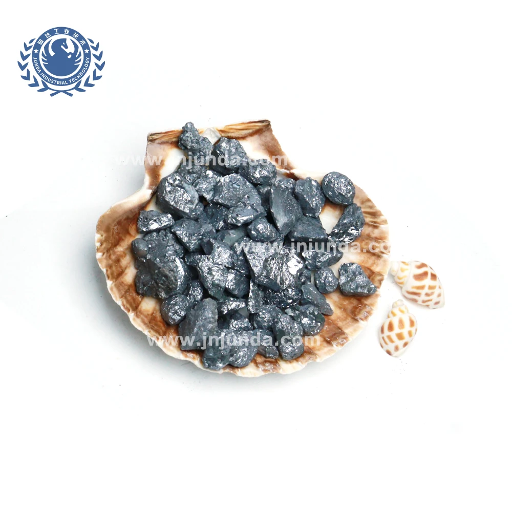 High-Quality Silicon Slag for Pig Iron Casting Low Price High Content Uniform Particle Size Used in Metallurgy