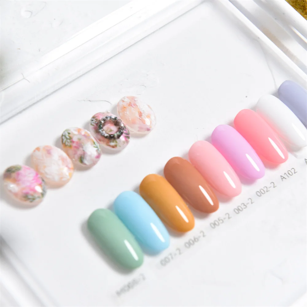 Nail Supplies Soak Off Resin Uv Gel Hema Free Custom Vegan Organic Private Label Color Uv Nail Gel Polish