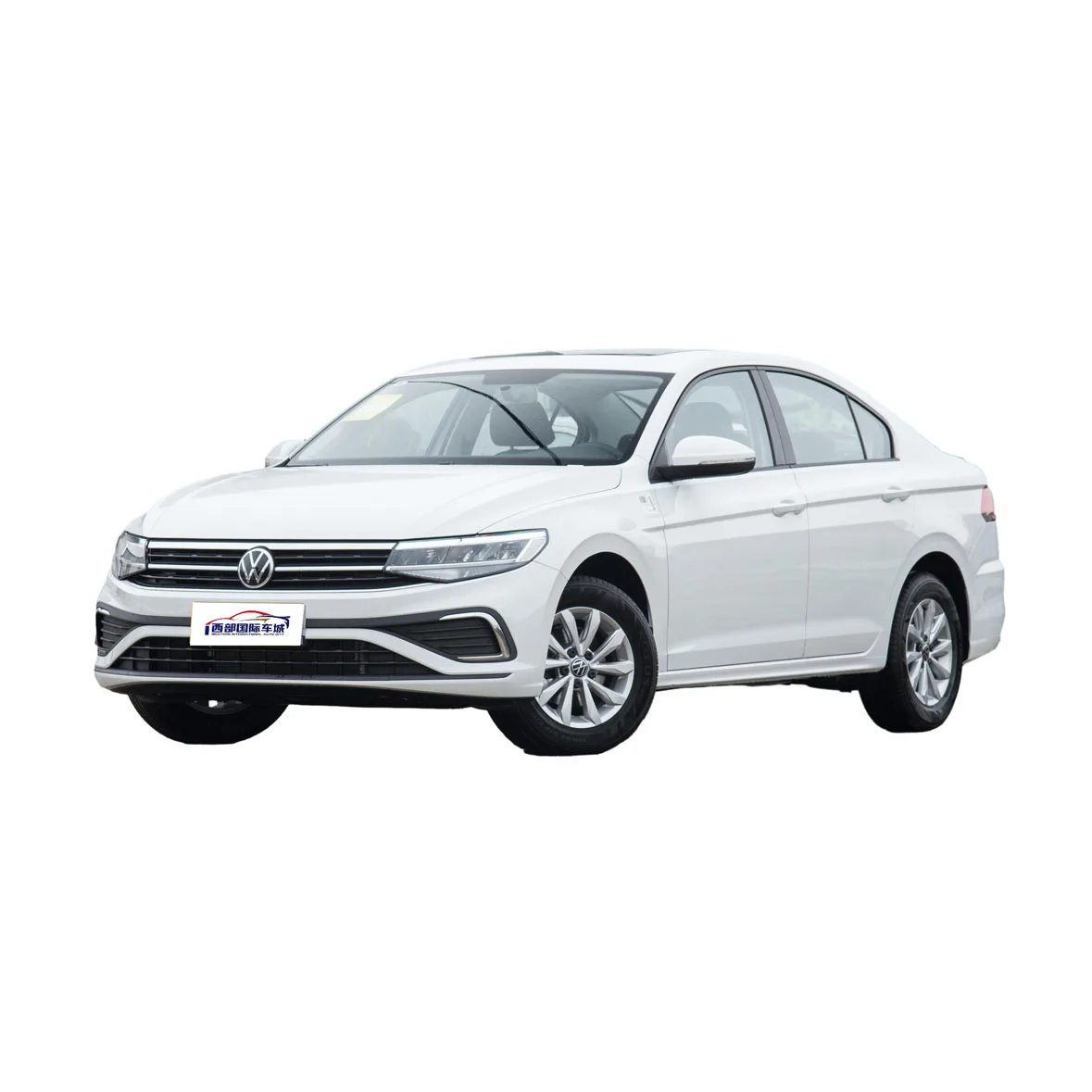 2023 Volkswagen Vw Bora Baolai E, китайский новый электрический внедорожник, седан, автоматический бензиновый автомобиль из Китая