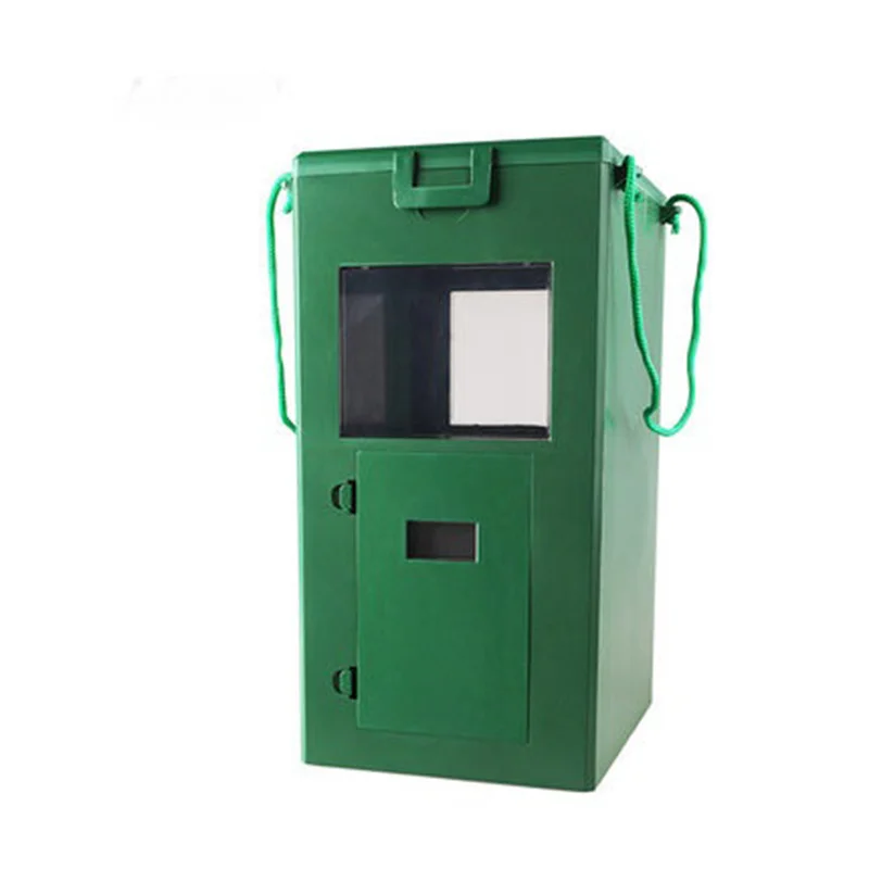 Automatic Fish Feeder Koi auto feeder pond for Aquarium Fish Tank