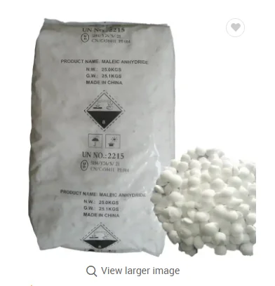 High Purity STYRENE MALEIC ANHYDRIDE COPOLYMER