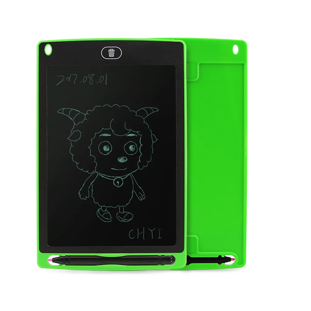 8.5/10/12 Inch LCD Electronic Drawing Pad Kids Children Handwriting Painting Board Science 3D Tablet Drawing Toys