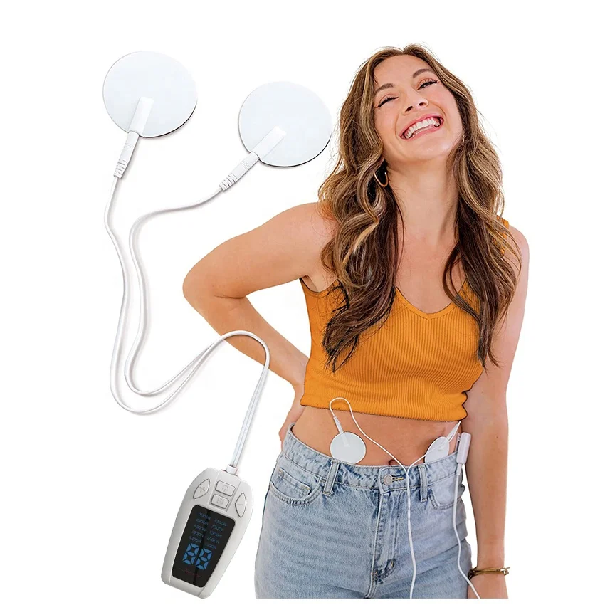 trending products 2023 new arrivals exercise rehabilitation Menstrual Pain Relief PMS Relief Simulator Device TENS