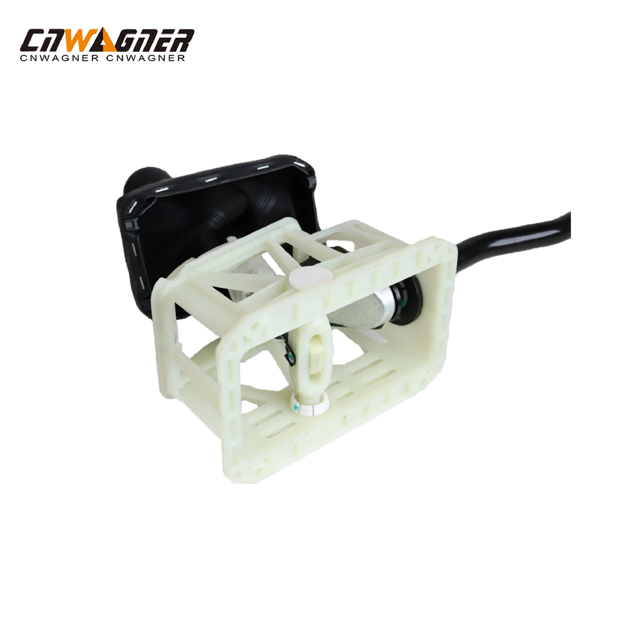 High Quality Gear Shift As Custom Car Genuine Leather boot Manual Stick Shift Lever Knob Assembly