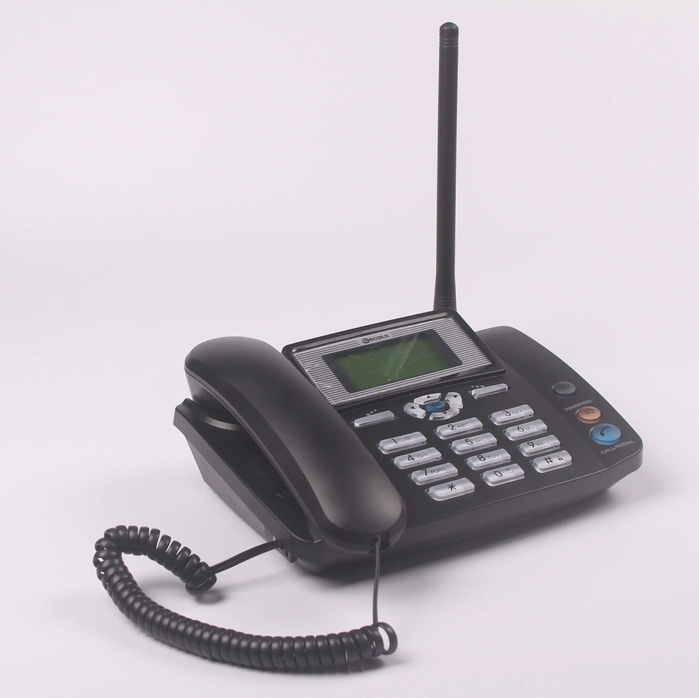 
Gsm Fixed Wireless Phone Gsm Table Telephone Portable Android 