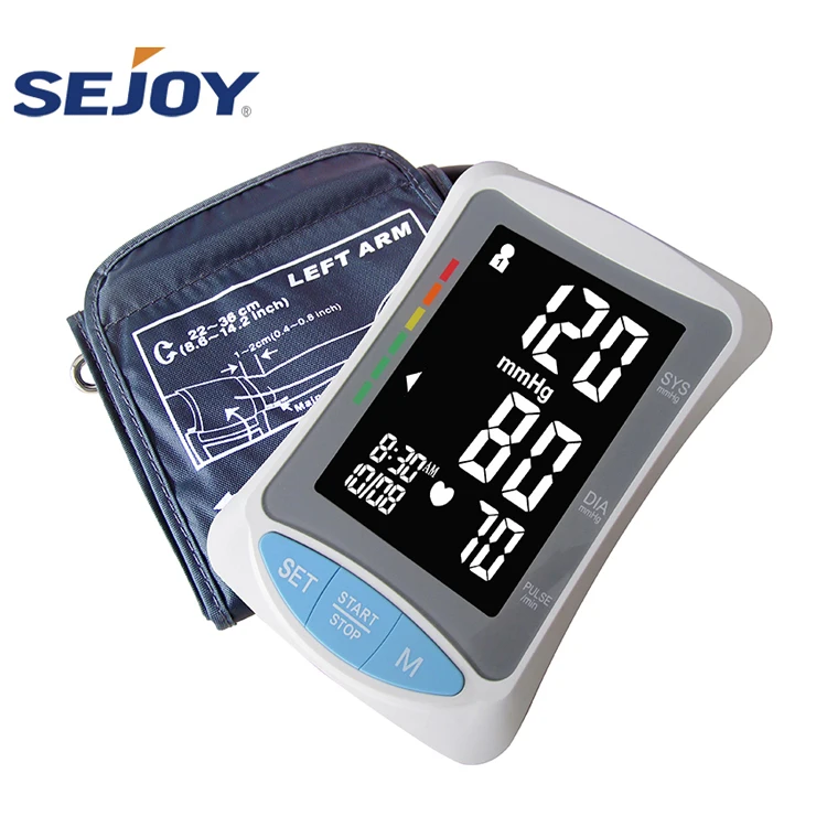 Цифровой прибор для измерения артериального давления