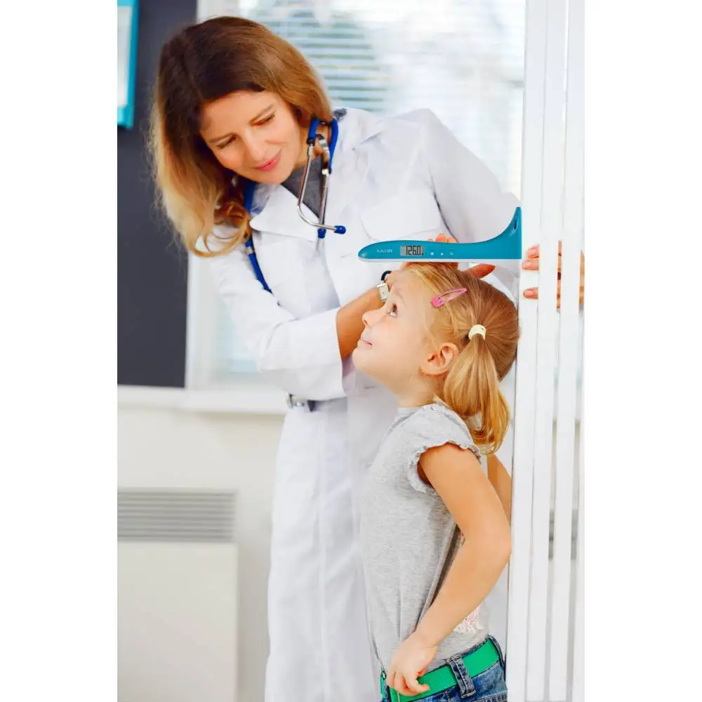 The Best Digital Body Height Meter Ultrasonic Height Measuring Instrument Stature For Kids