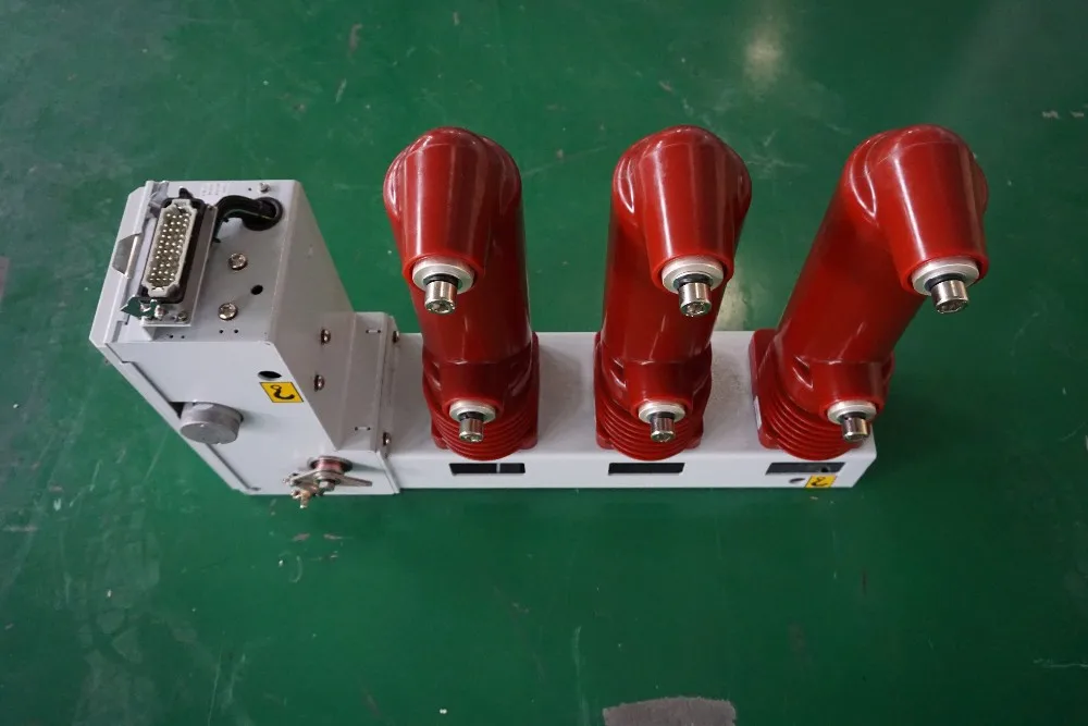  12KV 630A VCB автомат защити цепи ZN63A-12 VS1-12