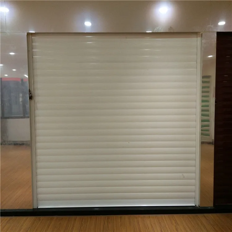 
Security Waterproof Windproof Vertical Hurricane Impact Fire Rated Auto Electric Roller Shutters 