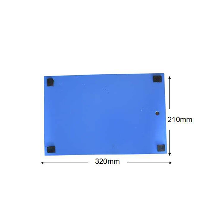 Factory direct supply easy operation digital overhead stirrer