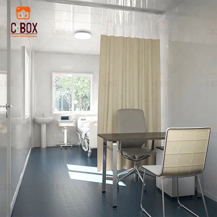 Cbox быстро устанавливаемые выдвижные здания временного укрытия другие больничные дома сборные Складные контейнерные Z-типа