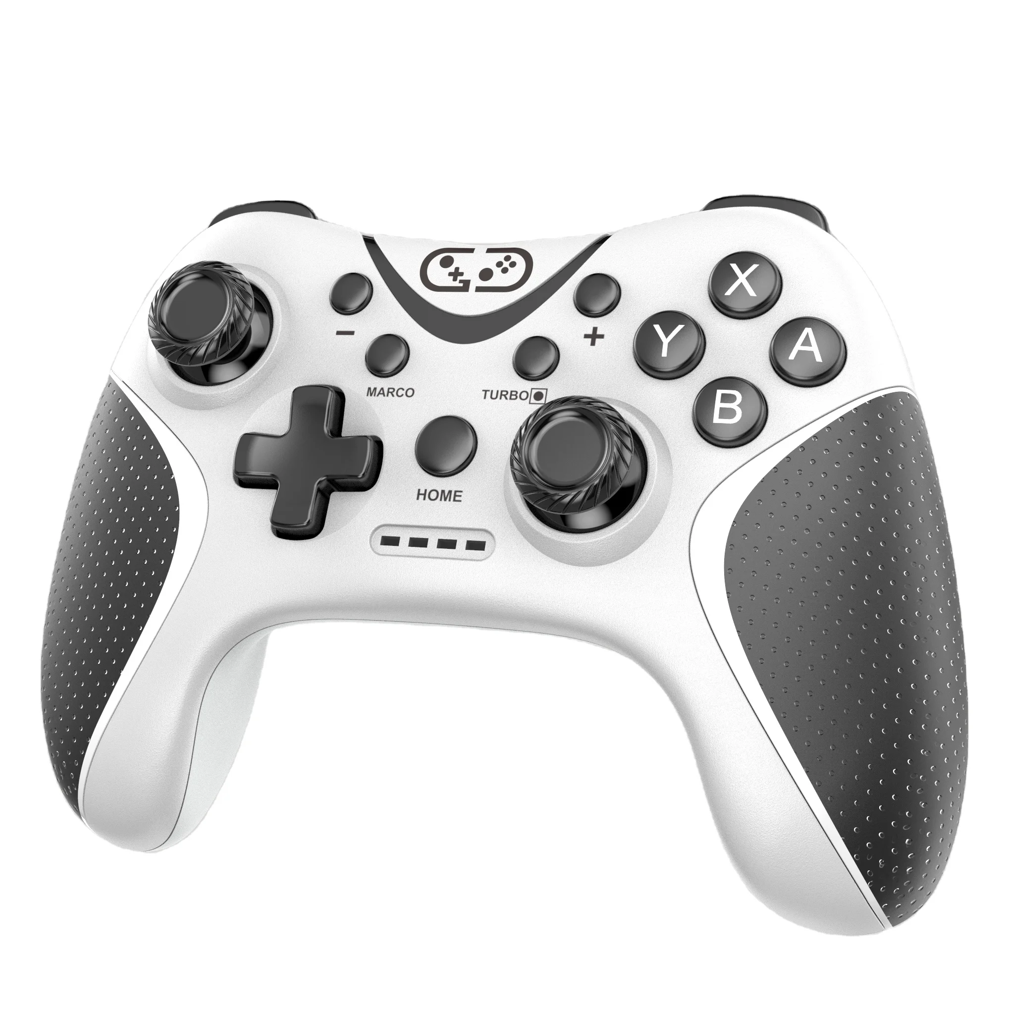 Cellphone Joystick Gamepad Non-Slip Handle Design Mobile Phone Controller for Android and IOS