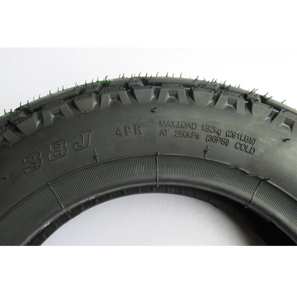 13 inch Warehouse Trolley Pneumatic Tires 300-8 Rubber Wheelbarrow Tyres 3.00-8 Vehicles Mini Motorcycle Tyres and Tube