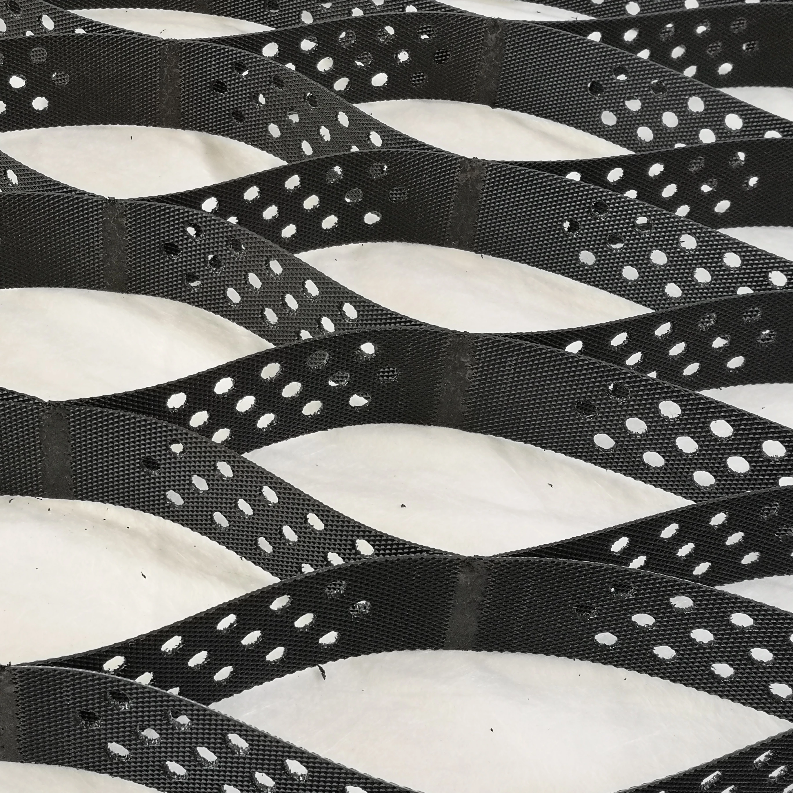 Geocell Gravel Stabilizer Paving Grid High Quality Road Stabilization HDPE Carbon Sale Black OEM Surface Graphic Technical Hours