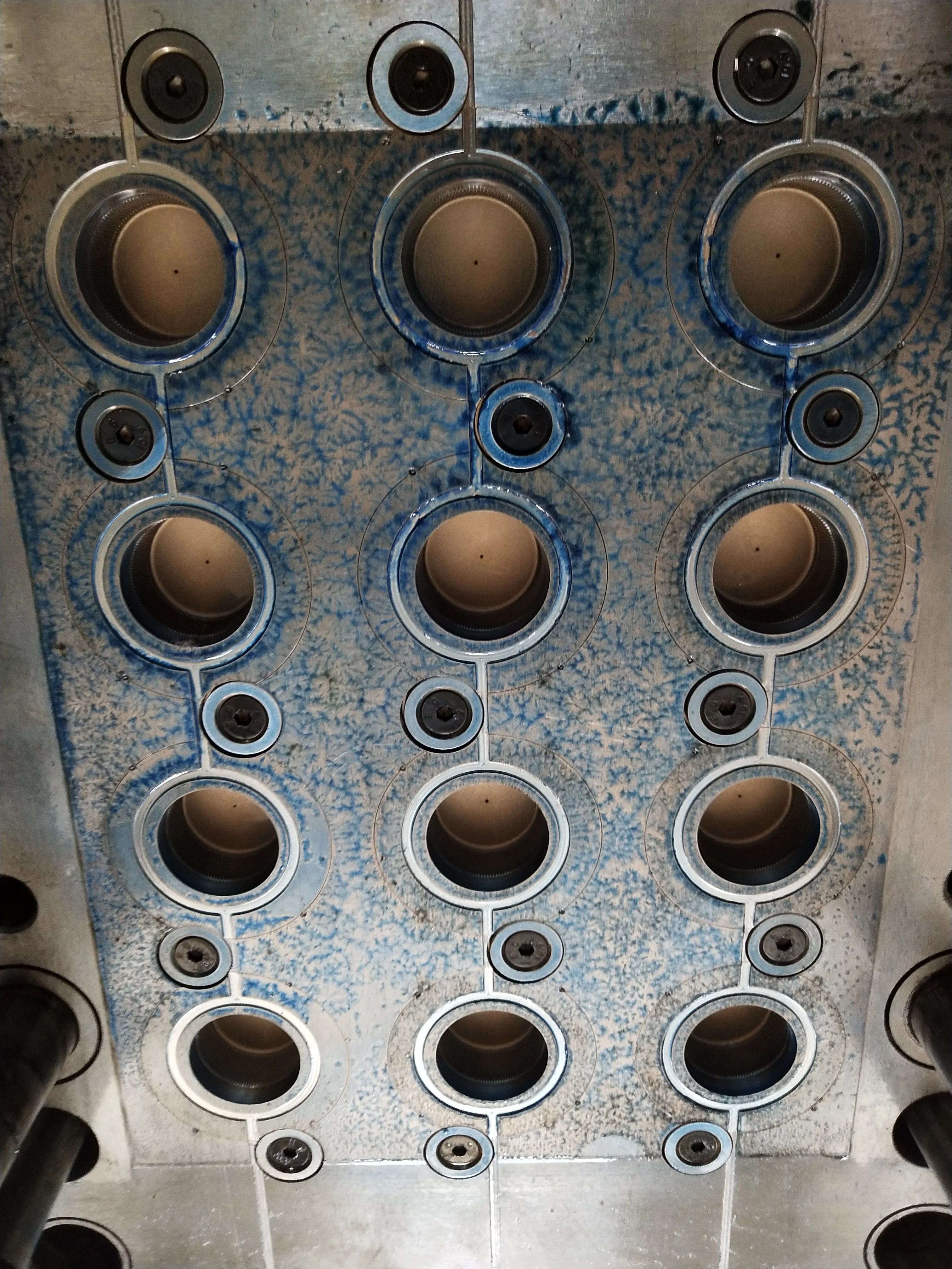 Hot sale professional water plastic bottle cap mould maker on sale