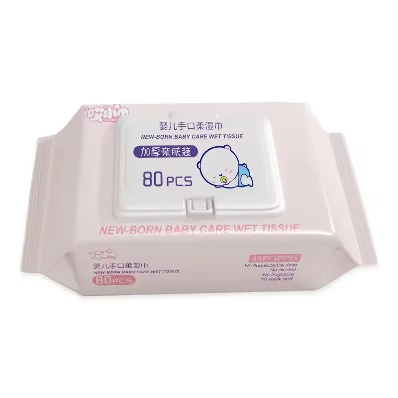 Chinese Factories Medical Guangdong Wet Mop Wipes