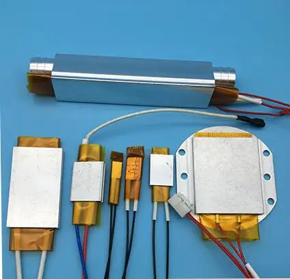 LAIYUAN Custom PTC Ceramic Heating Element for Hot Melt Glue Gun