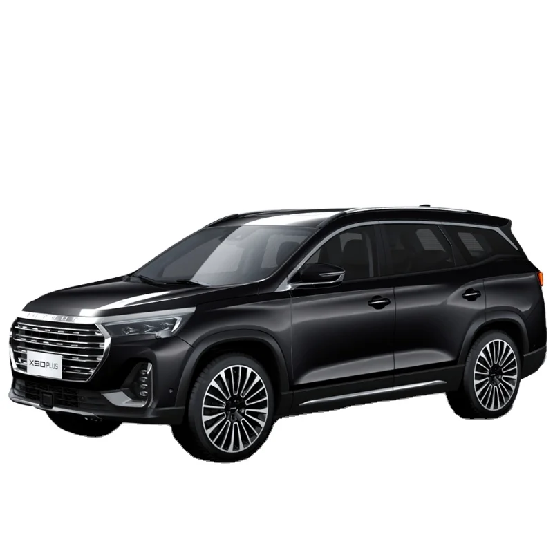 Дешевый бензиновый автомобиль 2023 Chery Jetour X90 Plus Внедорожник автоматический полный вариант 2 0 t 4 колеса новый